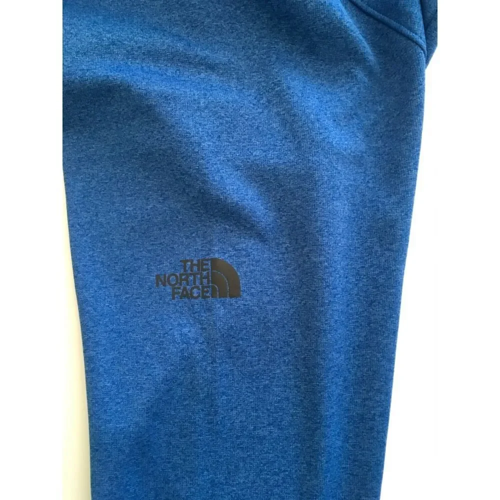 The North Face Mens L Blue Canyon Flats Fleece Jacket NF0A3LH9 US Squash Center